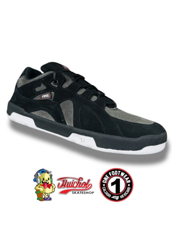 TENIS ONE FOOTWEAR FAT BOY / FAT GREY