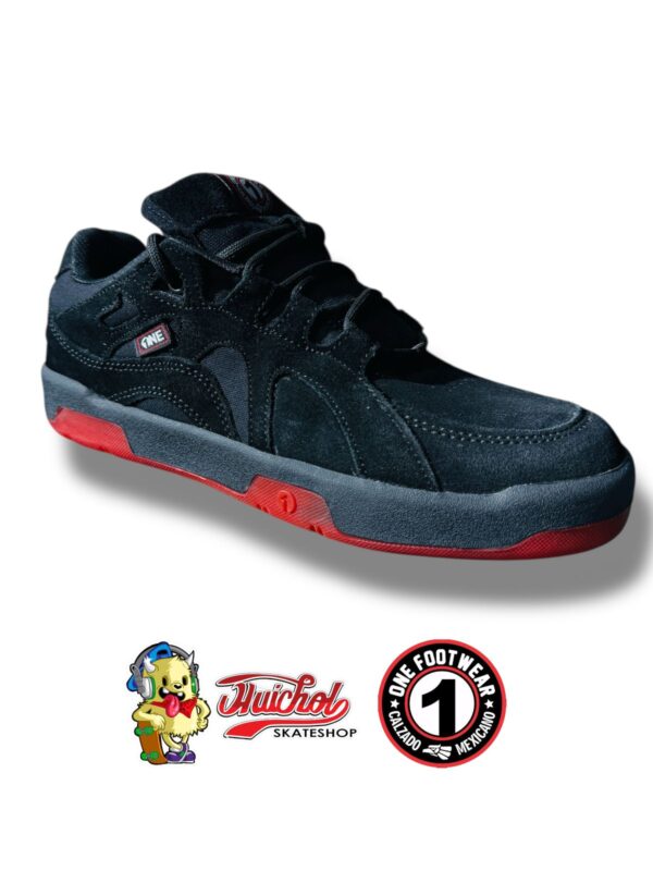 TENIS ONE FOOTWEAR FAT BOY RED NECK 2