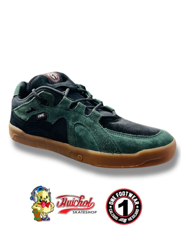 TENIS ONE FOTWEAR FAT BOY FAY GREEN