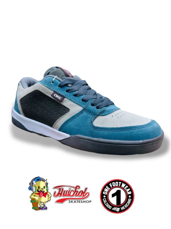 TENIS ONE FOTWEAR BUBBA COLD BLUE