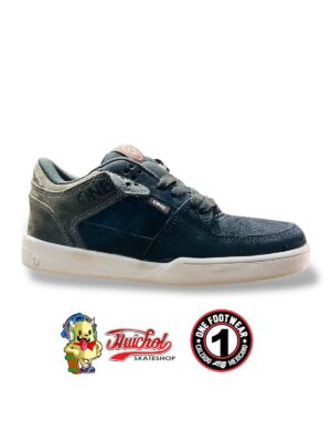 TENIS ONE FOTWEAR LOW NAVY GREY