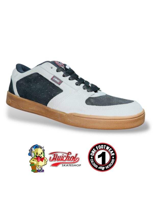 TENIS ONE FOTWEAR BUBBA HUESO