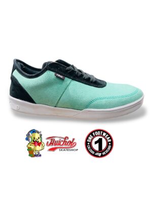 TENIS ONE FOTWEAR BRIGADA AQUA BLACK