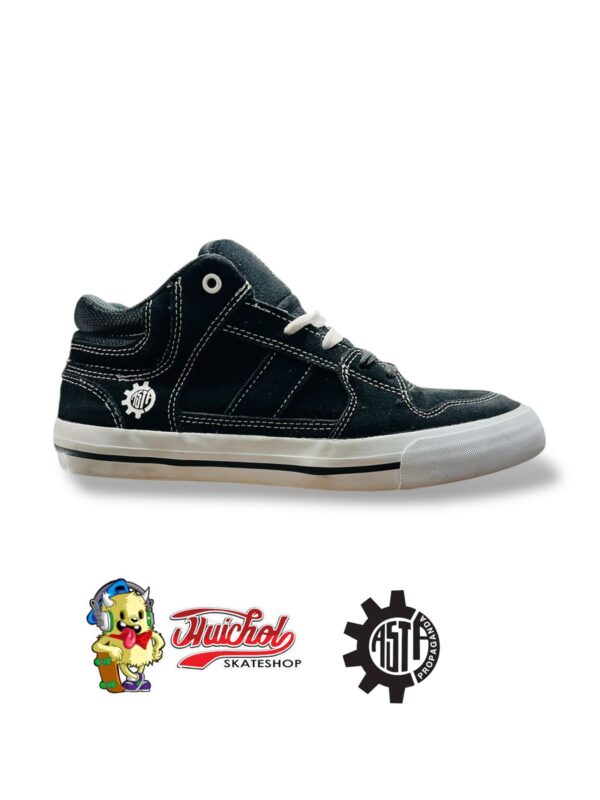 TENIS CASTA PROPAGANDA FIDEL NEGRO BLANCO