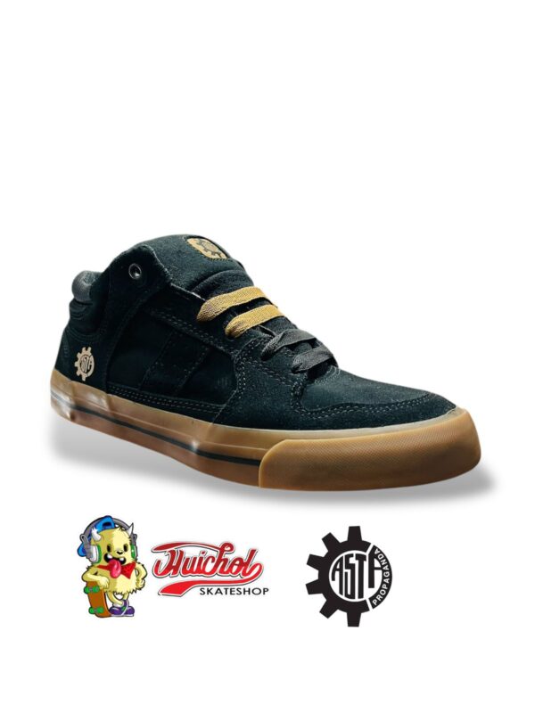 TENIS CASTA PROPAGANDA FIDEL NEGRO
