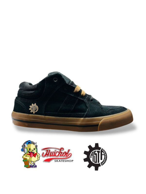TENIS CASTA PROPAGANDA FIDEL NEGRO