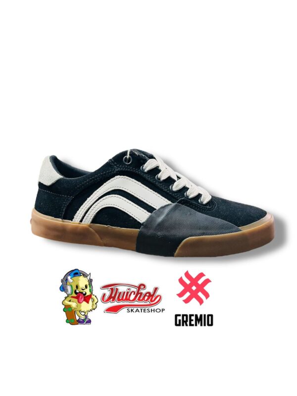 TENIS GREMIO BURNED VULK CAMEL