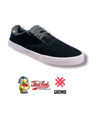 TENIS GREMIO BAUTHS NEGRO