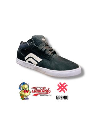 TENIS GREMIO MID 420 NEGRO
