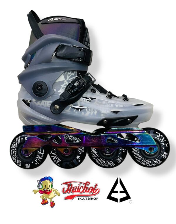 PATINES BLACK SKATE FSK-92