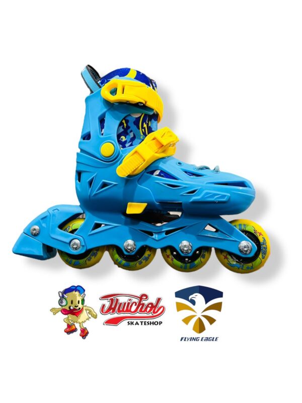 PATINES FLYING EAGLE EAGLE NT AZUL