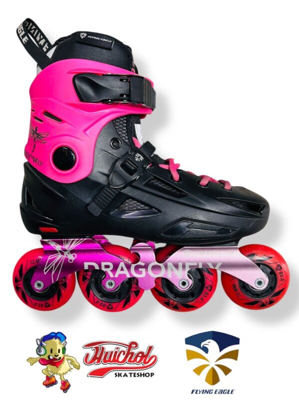 PATINES FLYING EAGLE F3 DRAGONFLY
