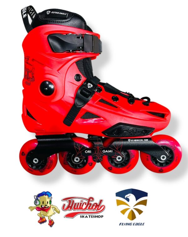 PATINES FLYING EAGLE F3 ORIGAMI