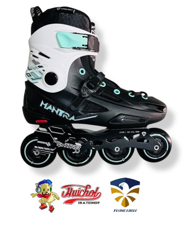 PATINES FLYING EAGLE MANTRA