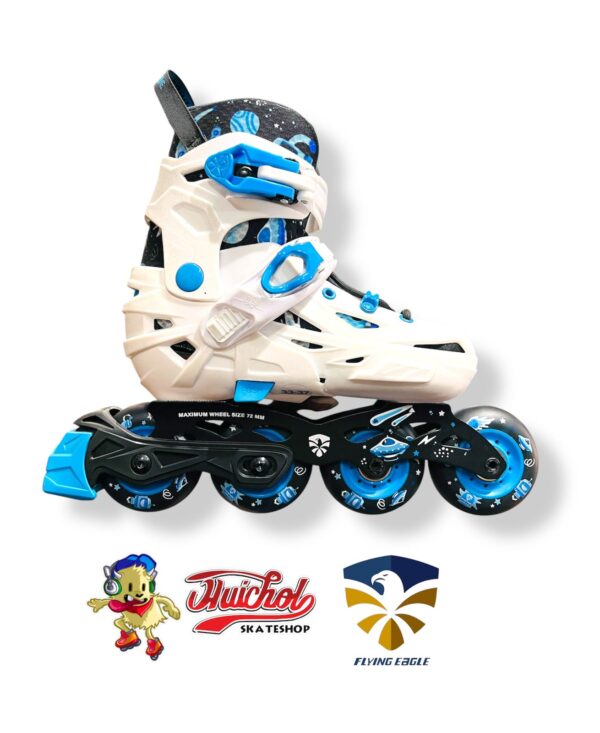PATINES FLYING EAGLE ND NADIA