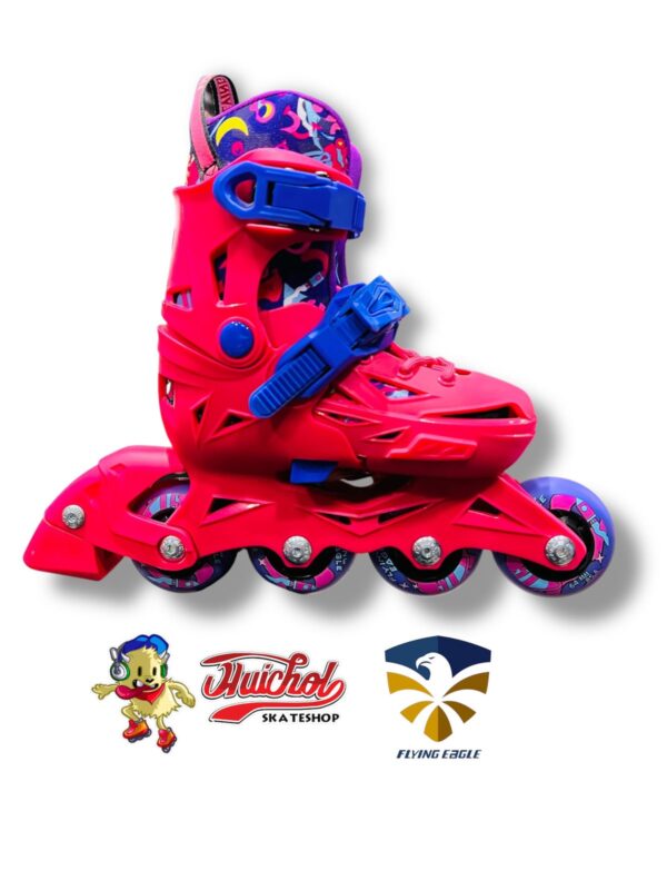 PATINES FLYING EAGLE NT2