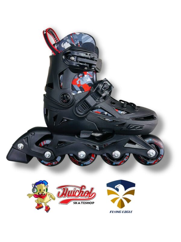 PATINES FLYING EAGLE NT2 NATCH