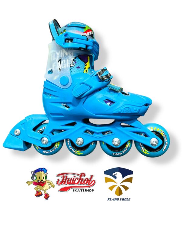 PATINES FLYING EAGLE S3 AZUL