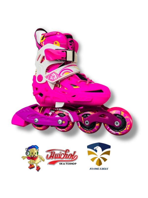PATINES FLYING EAGLE S5S - ROSA