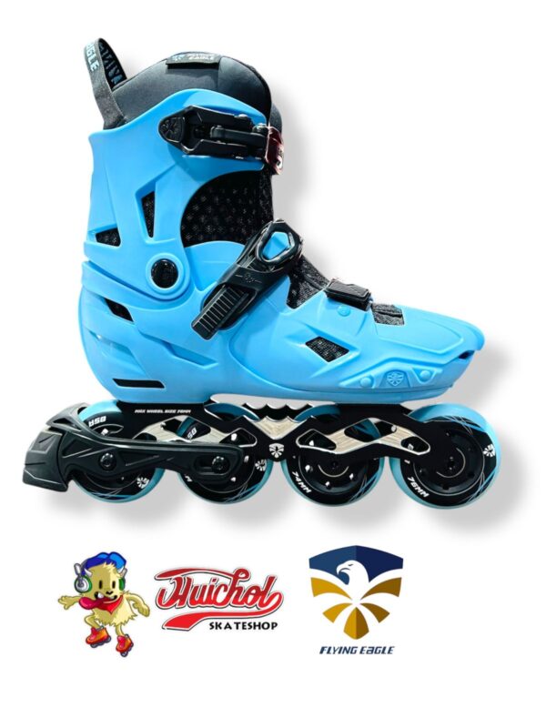 PATINES FLYING EAGLE S8 NEGRO