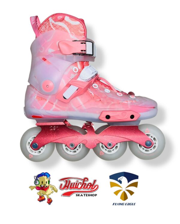 PATINES FLYING EAGLE X5F CORAL