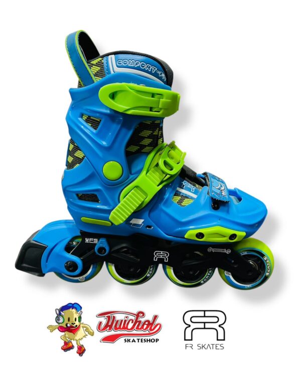 PATINES FR SKATE FR EZX