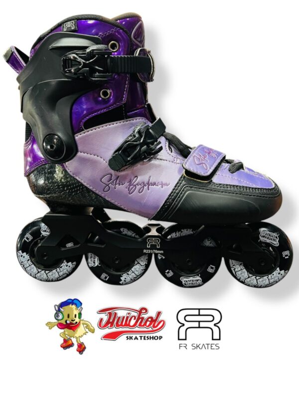 PATINES FR SKATE SOFÍA BOGDANOVA