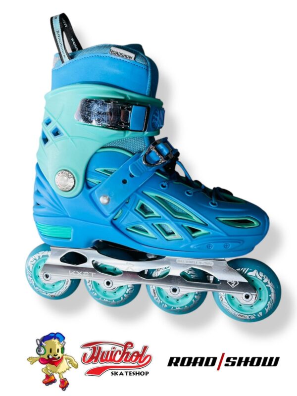 PATINES ROAD SHOW RX1S AZUL- AZUL