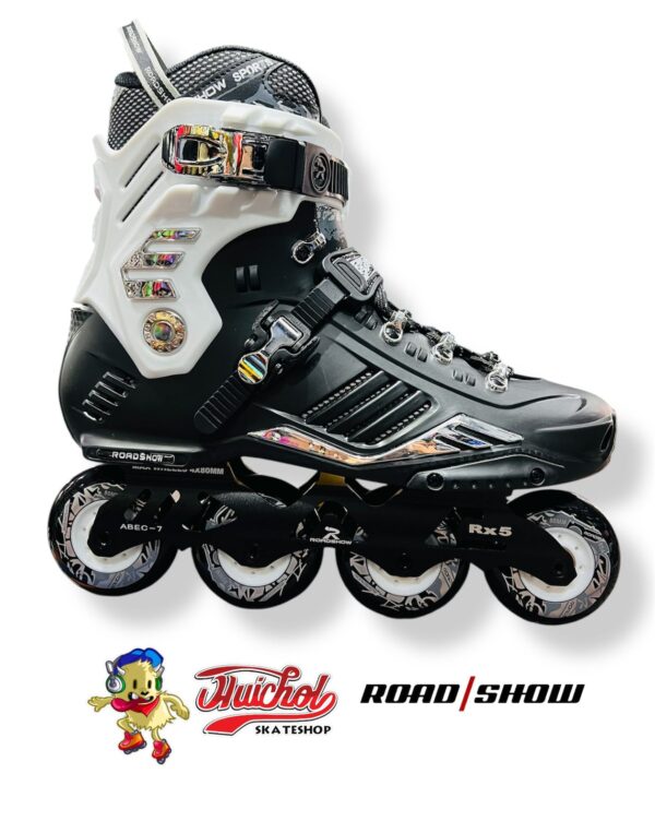 PATINES ROAD SHOW RX5 80mm