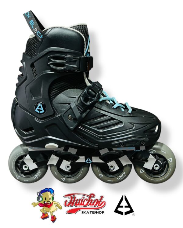 PATINES BLACK SKATE BLACK NEGRO