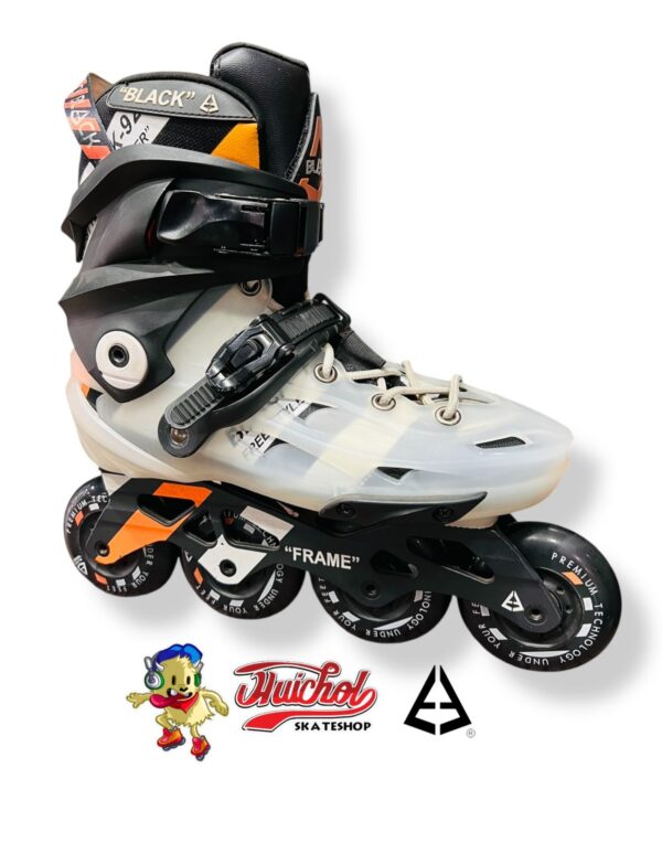 PATINES BLACK SKATE FKS-92