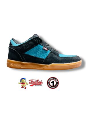 TENIS ONE FOOTWEAR 411 LOW PERSIAN BLUE