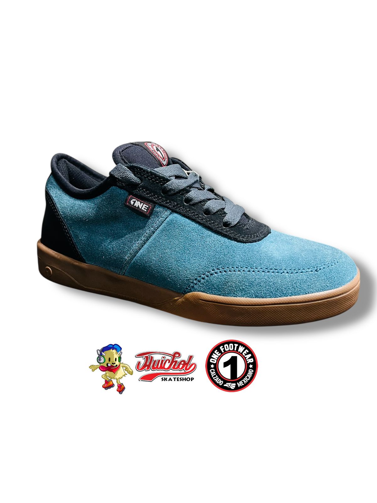 TENIS ONE FOOTWEAR BLUE GUM
