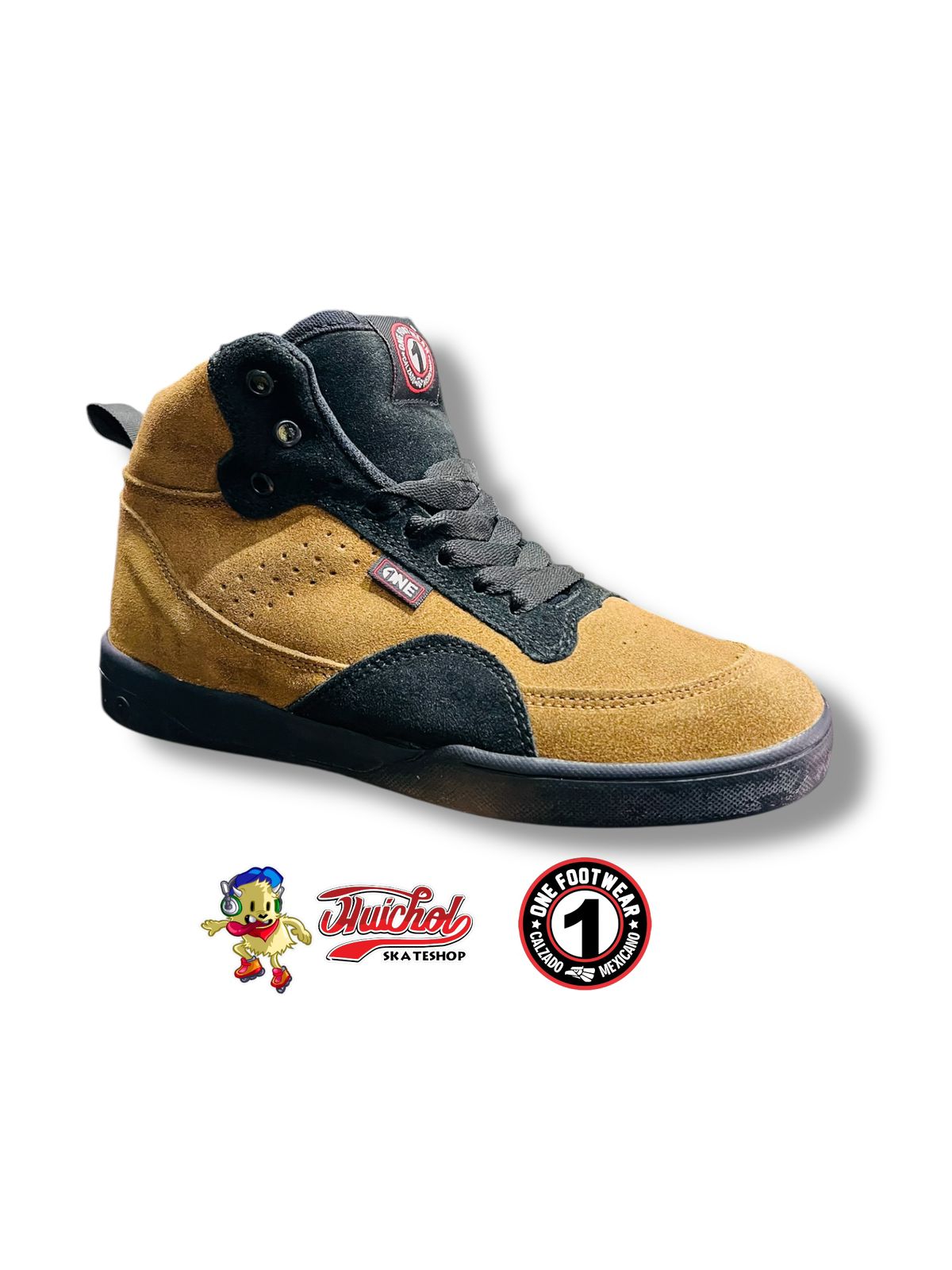 TENIS ONE FOOTWEAR CAMEL