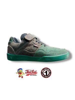 TENIS ONE FOOTWEAR STAMINA 2 GREY/GREEN