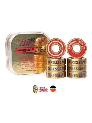 BALEROS BRONSON ERIC DRESSEN G3