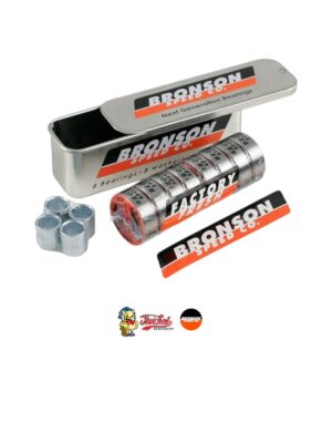 BALEROS BRONSON G3