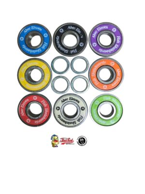 BALEROS FISH COLORS ABEC 11