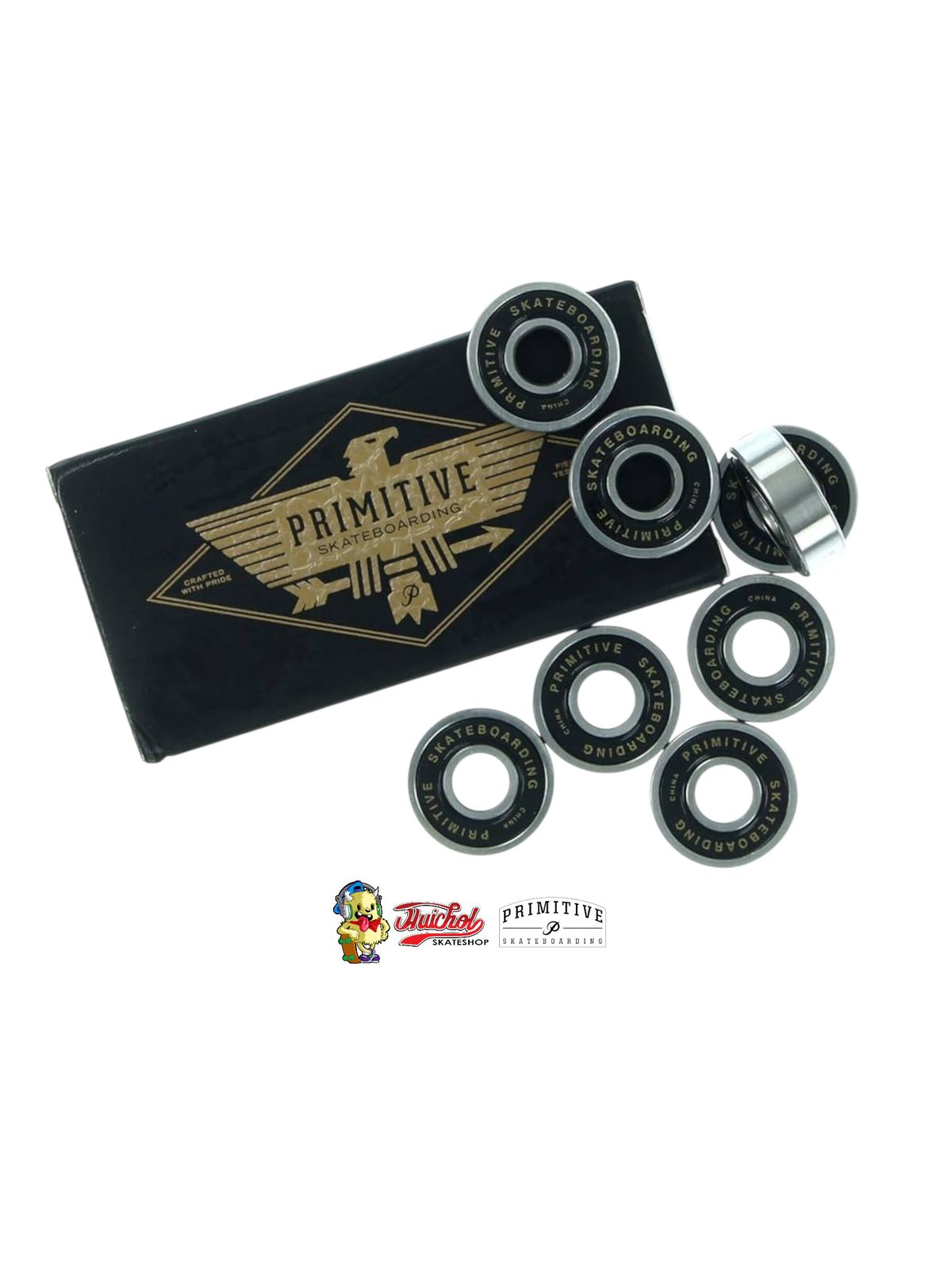 BALEROS PRIMITIVE CLASSIC BLACK