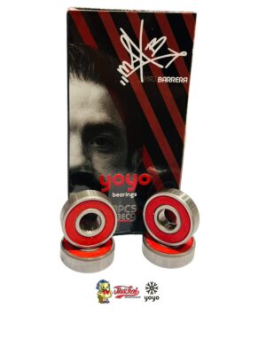BALEROS YOYO ROJO