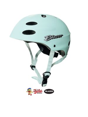 PROTECCIONES BLAZER CASCO COLOR MENTA