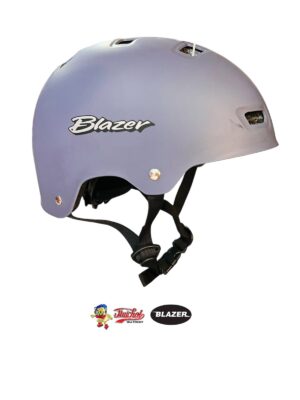 PROTECCIONES BLAZER CASCO GRIS TORNASOL