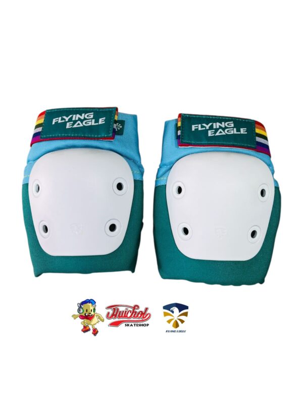 PROTECCIONES FLYING EAGLE AZUL BLANCO - Image 4