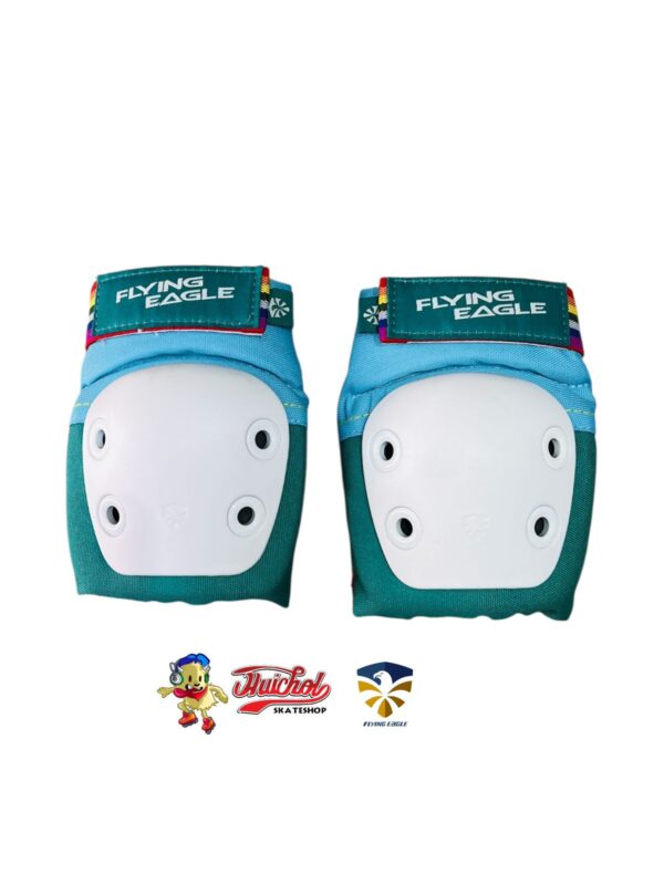 PROTECCIONES FLYING EAGLE AZUL BLANCO - Image 2