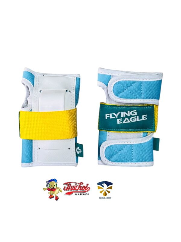 PROTECCIONES FLYING EAGLE AZUL BLANCO - Image 3