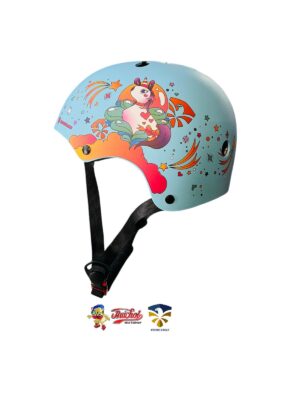 PROTECCIONES FLYING EAGLE CASCO UNICORNIO