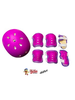 PROTECCIONES SWEET ROCKET ROSA
