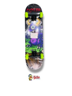 TABLA ARMADA PSYCHO MONSTRUO AZUL