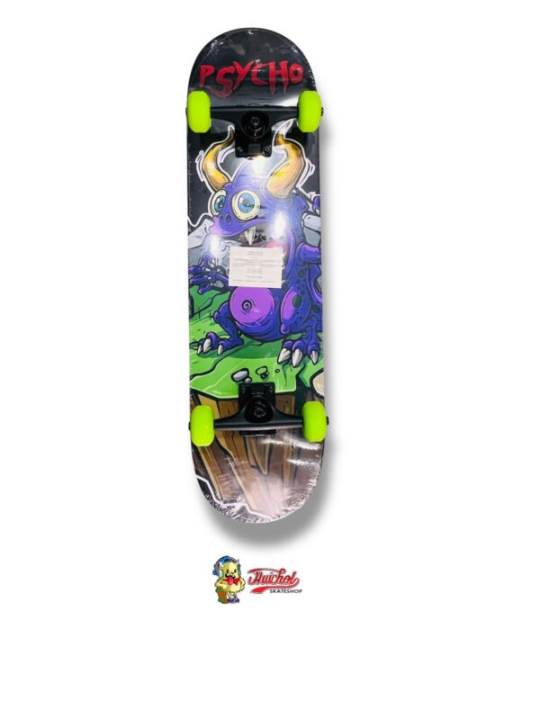 TABLA ARMADA PSYCHO MONSTRUO AZUL