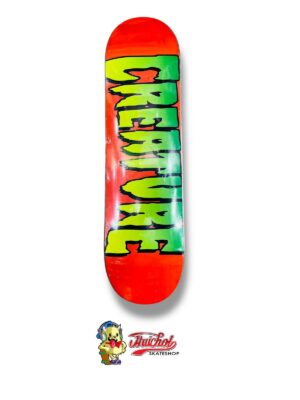 TABLA CREATURE LETRAS PHSYCO 8.25